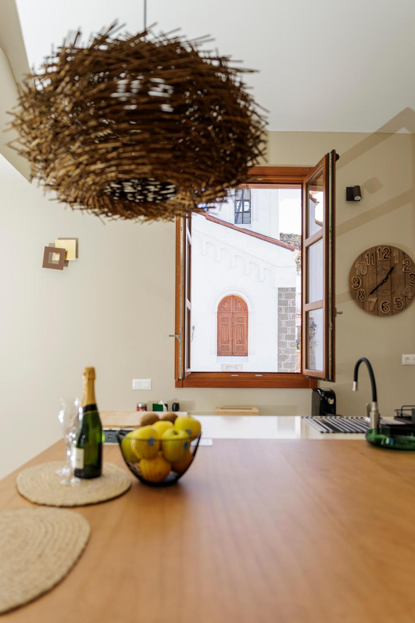 Loft 360º View - La Casa De La Esquina Villa Техеда Екстериор снимка