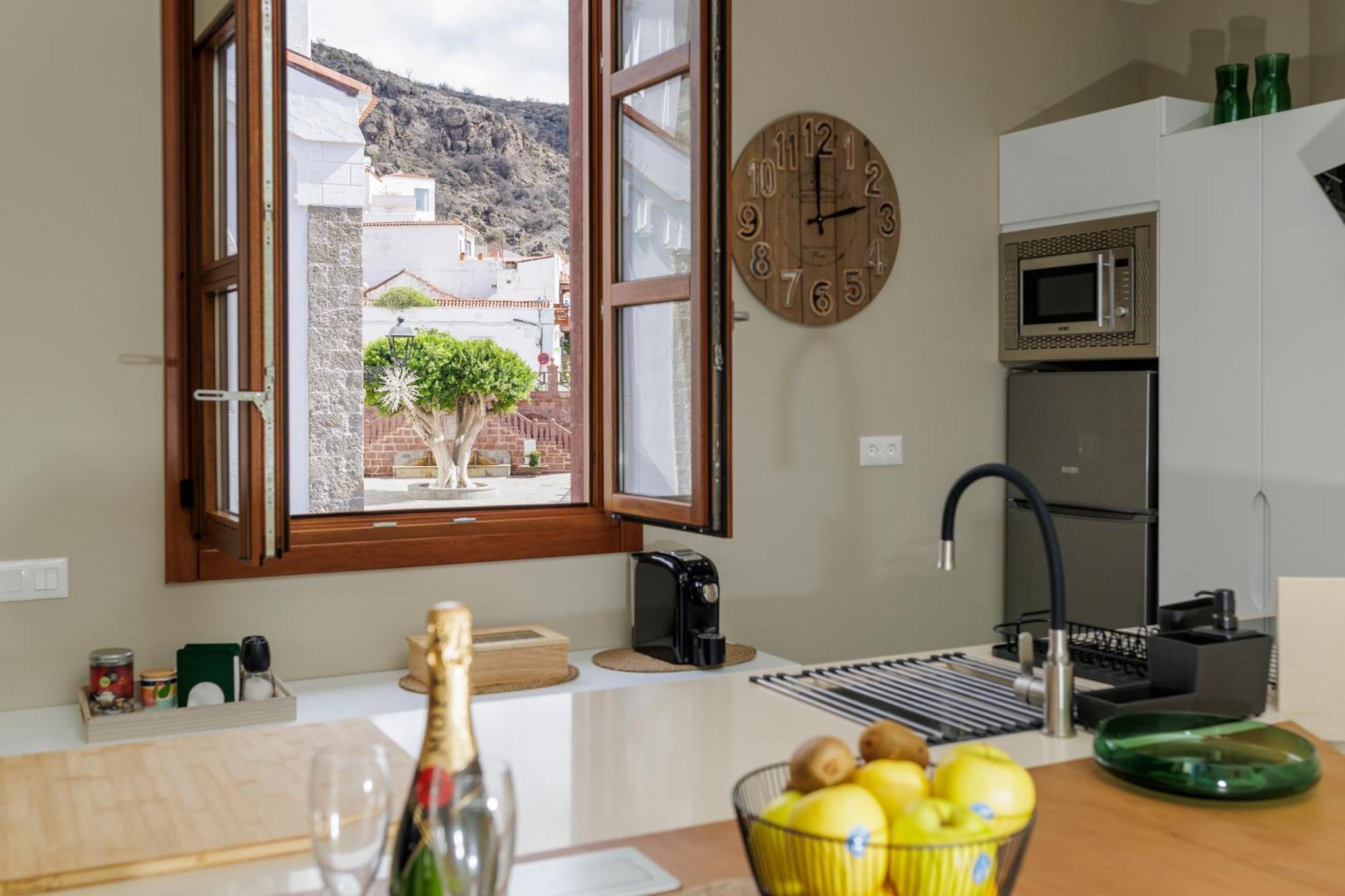 Loft 360º View - La Casa De La Esquina Villa Техеда Екстериор снимка