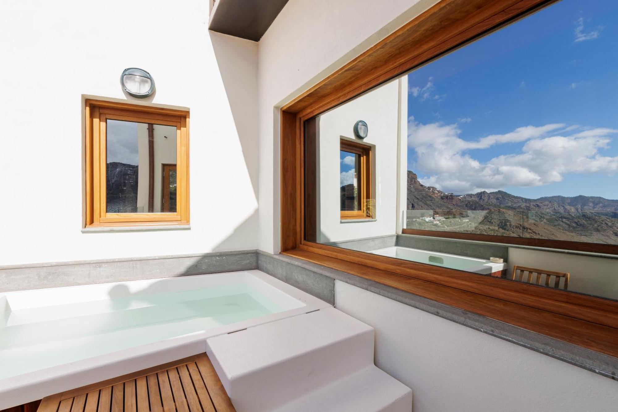 Loft 360º View - La Casa De La Esquina Villa Техеда Екстериор снимка
