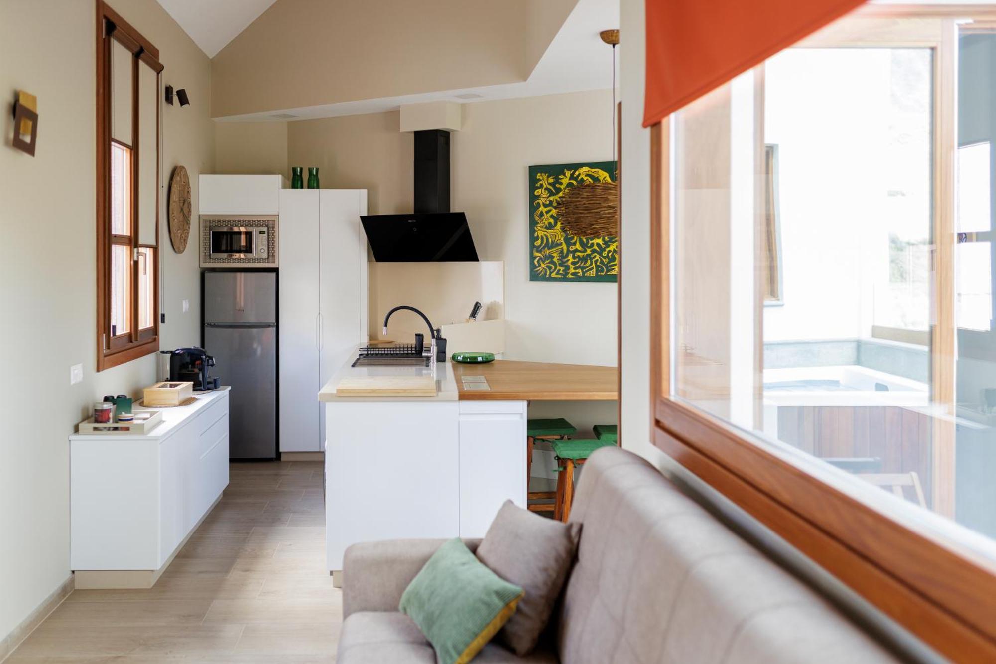 Loft 360º View - La Casa De La Esquina Villa Техеда Екстериор снимка