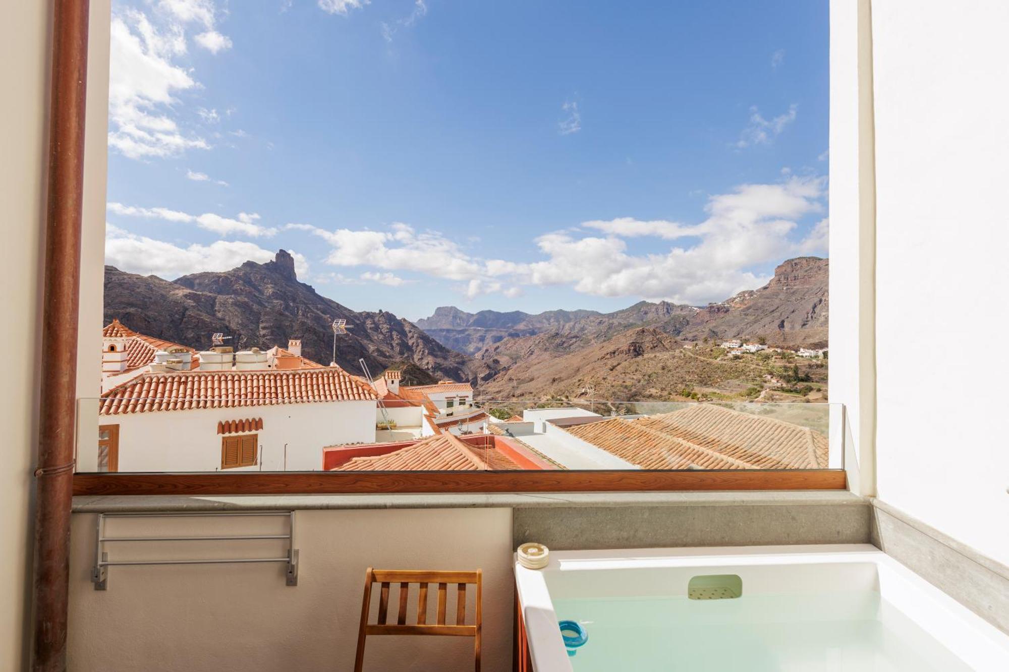 Loft 360º View - La Casa De La Esquina Villa Техеда Екстериор снимка