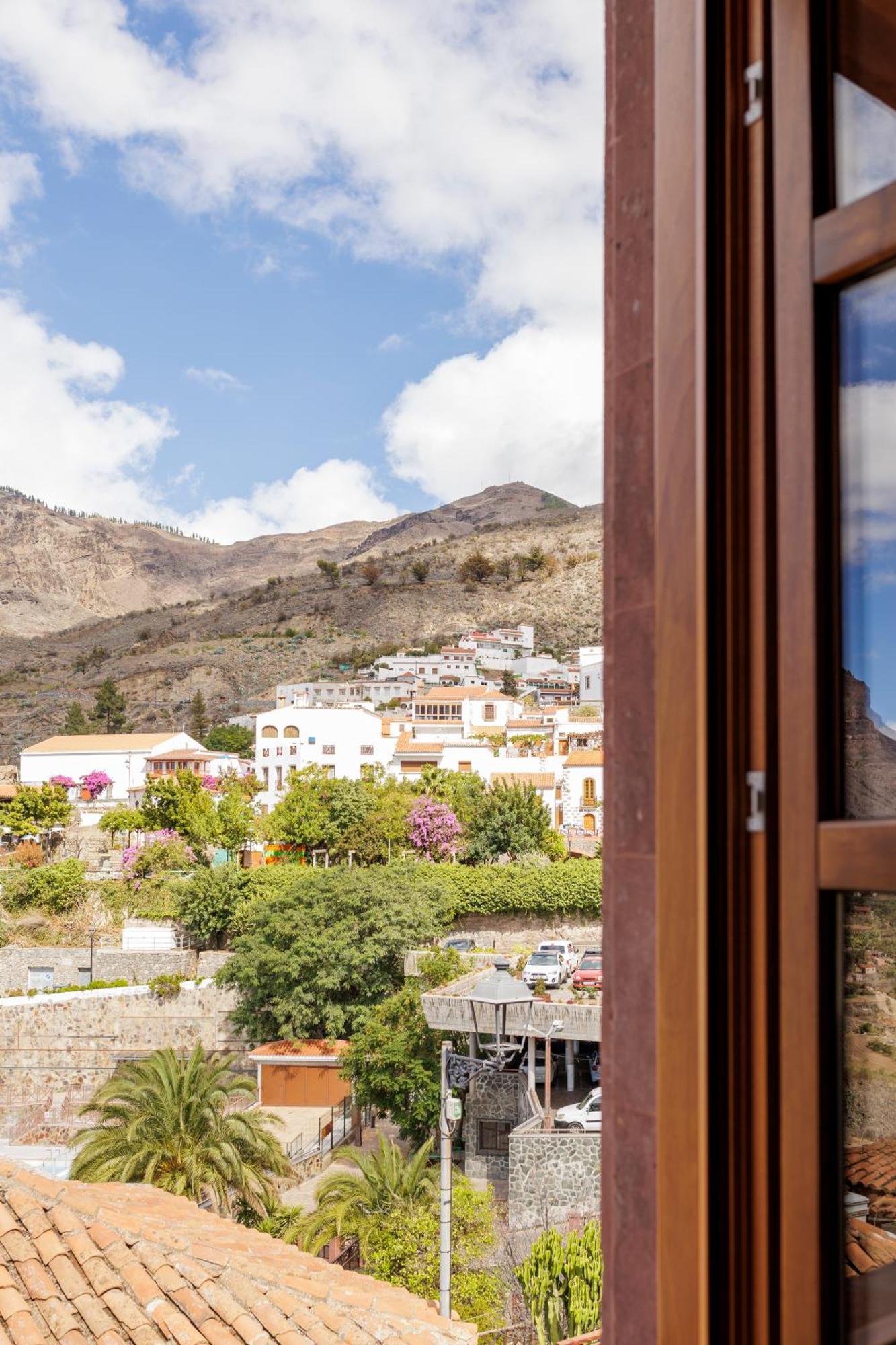 Loft 360º View - La Casa De La Esquina Villa Техеда Екстериор снимка