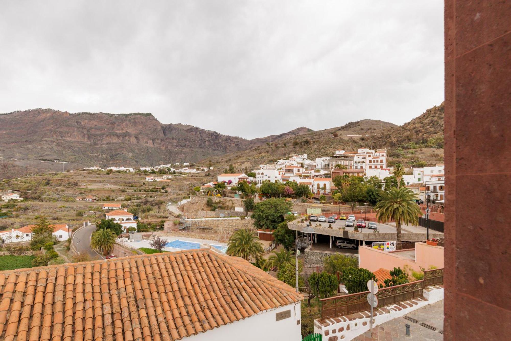 Loft 360º View - La Casa De La Esquina Villa Техеда Екстериор снимка