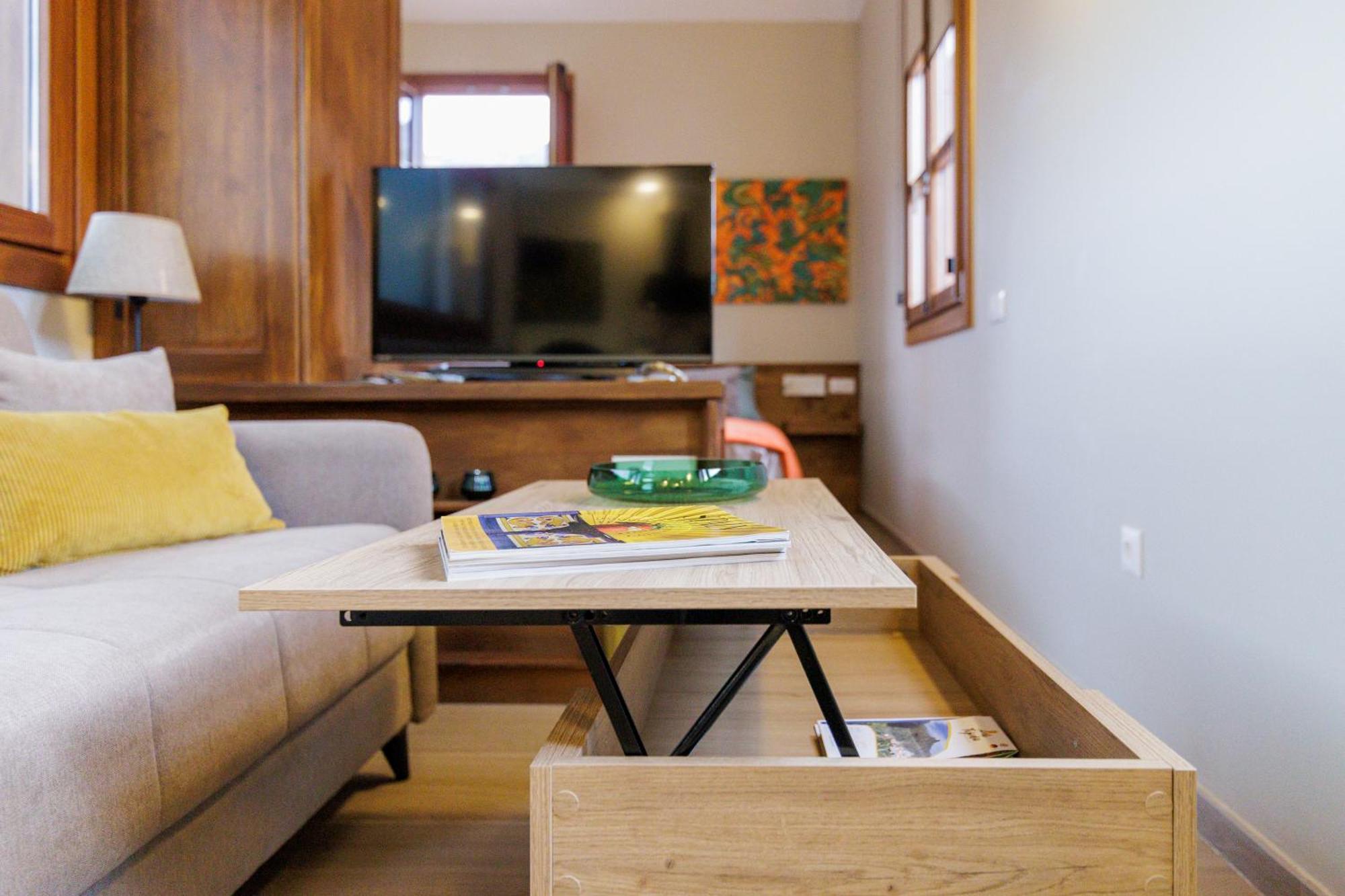 Loft 360º View - La Casa De La Esquina Villa Техеда Екстериор снимка