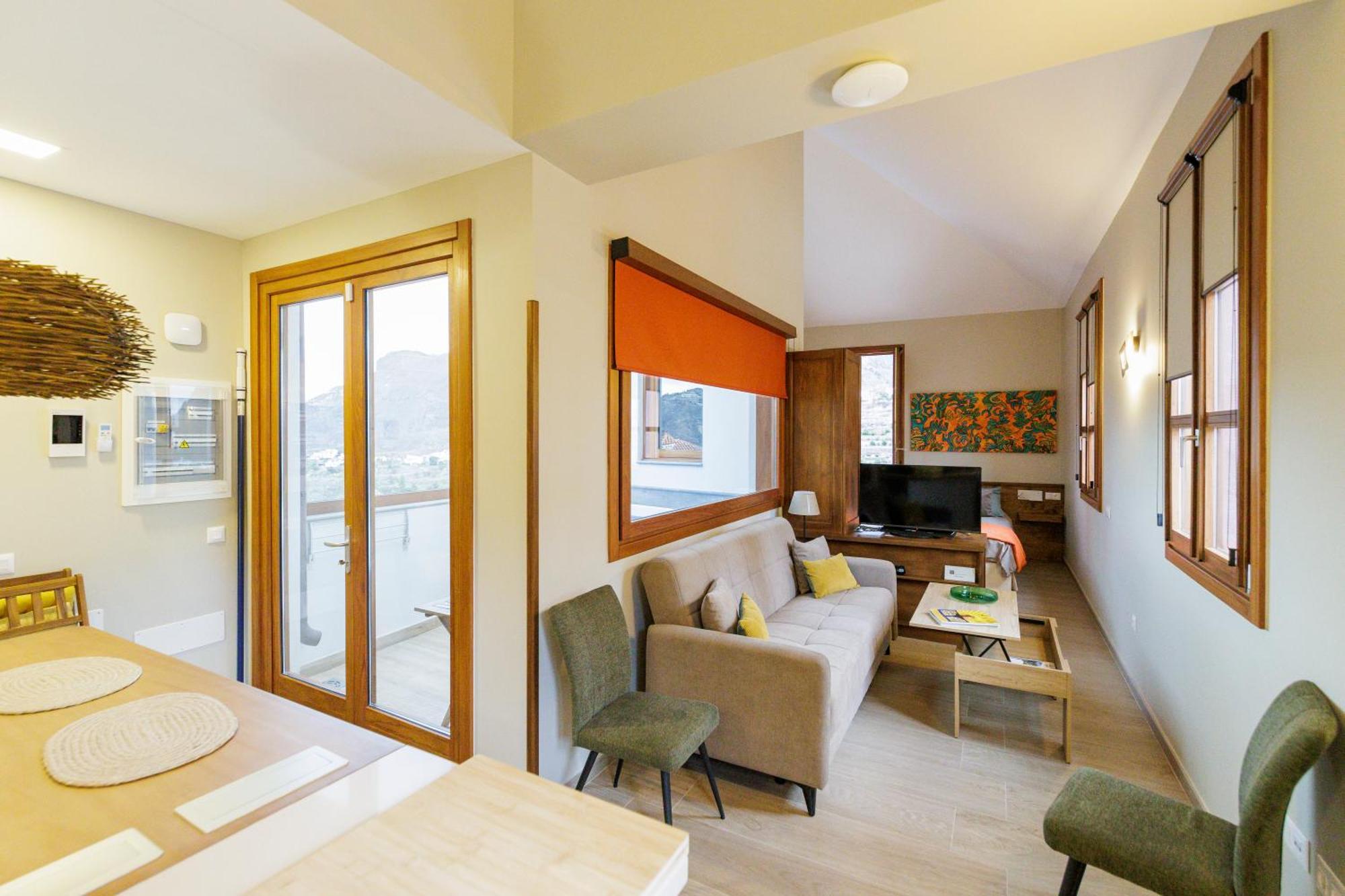 Loft 360º View - La Casa De La Esquina Villa Техеда Екстериор снимка