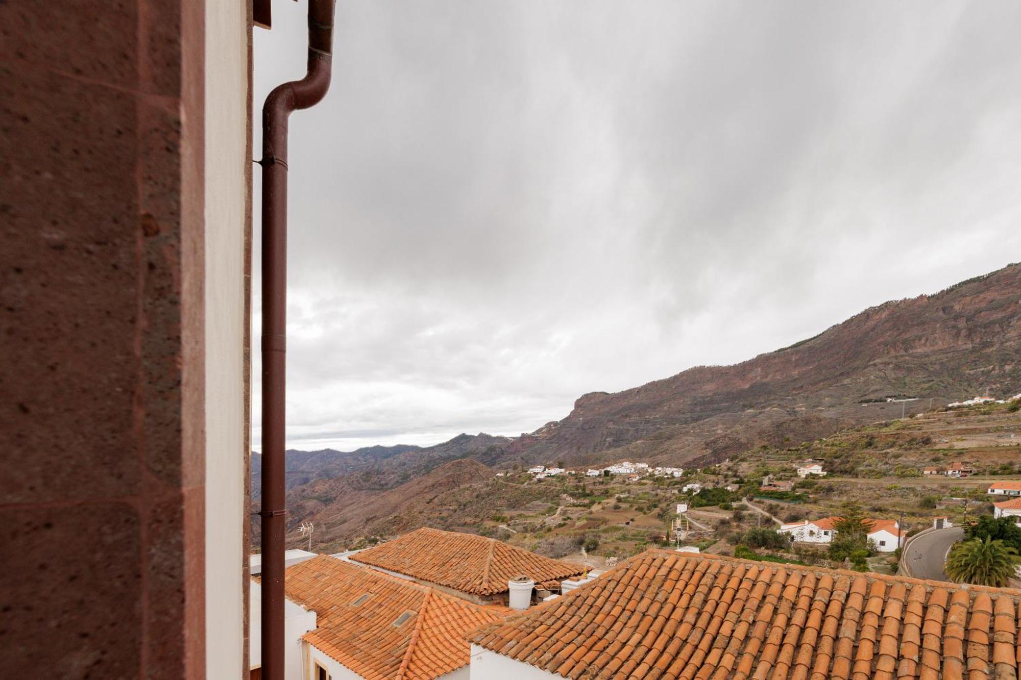 Loft 360º View - La Casa De La Esquina Villa Техеда Екстериор снимка